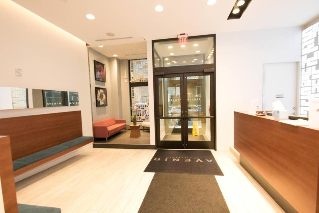 Brand New 1Br 1Ba By Rittenhouse, Doorman W/D!!! Philadelphia Kültér fotó